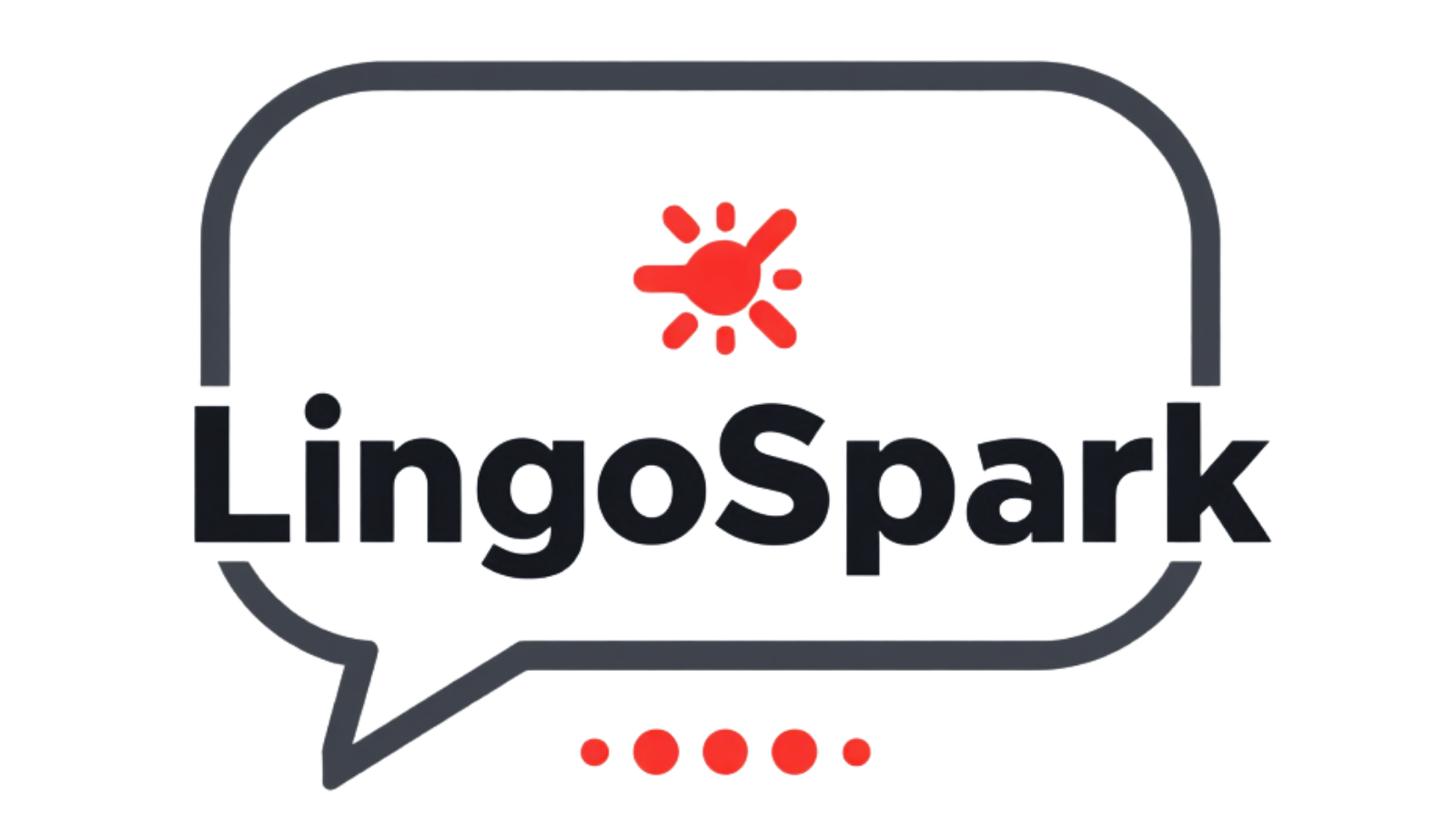 LingoSpark Logo